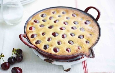 Kersenclafoutis