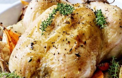 30 Plats Festifs Bien De Chez Nous