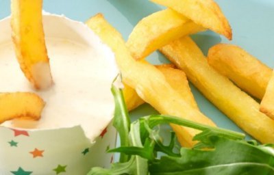 La meilleure façon de faire une mayonnaise