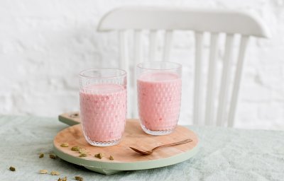 Milkshake fraise