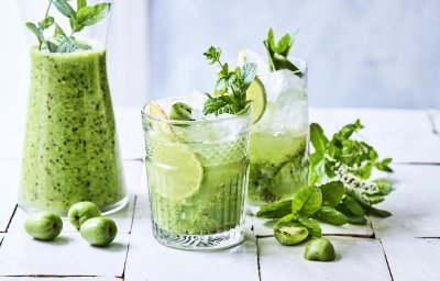 Mojito au kiwaï