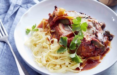 Ossobuco à la provençale