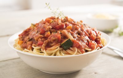 Sauce spaghetti