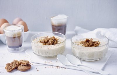 Speculaasmousse 