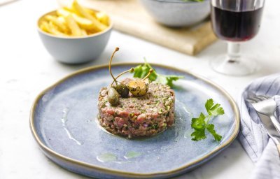 Steak tartare