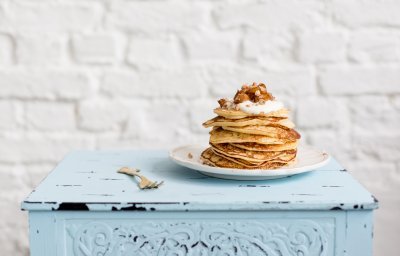 Galettes de purée de pommes de terre