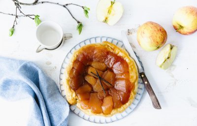 Tarte tatin