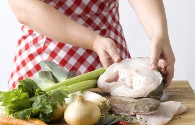 Bouillon de poisson