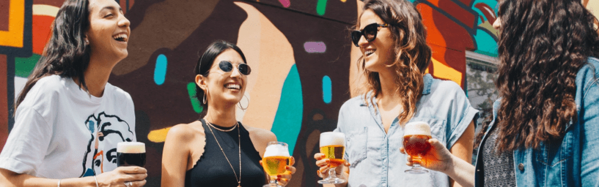 BE triple. BE BEER. Be triple. BE BEER.