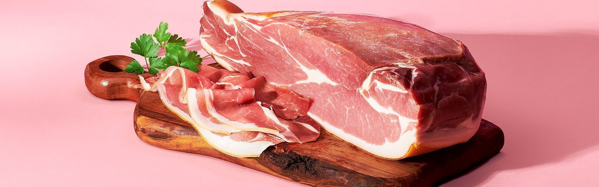 Meesterlyck gedroogde ham Meesterlyck gedroogde ham