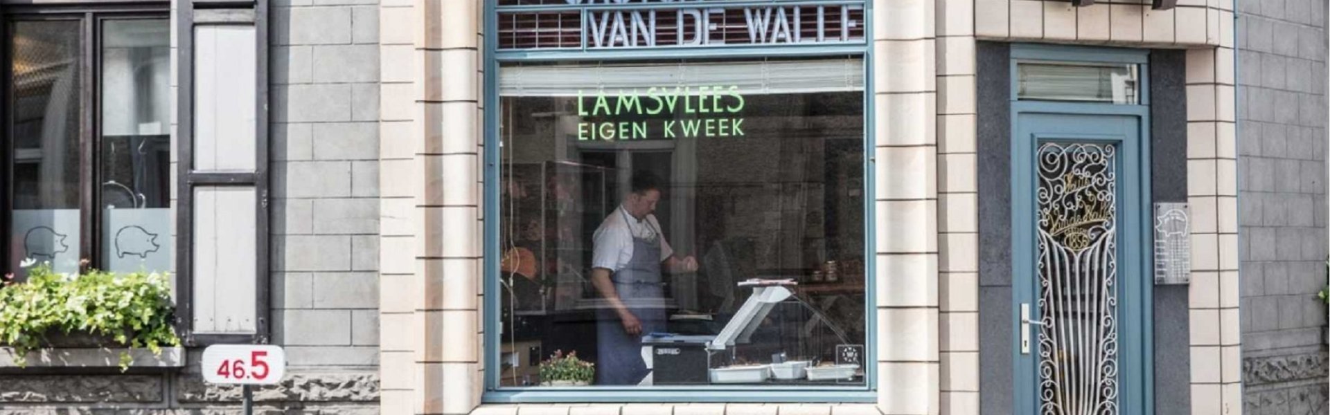 Slagerij Vande Walle - Lamsvlees