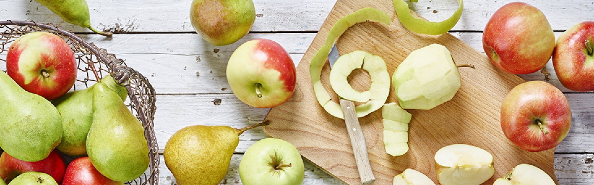 Appelen en peren van bij ons Appelen en peren van bij ons