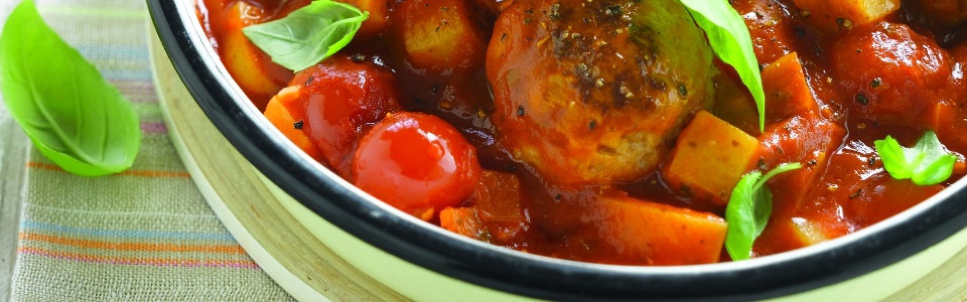 Faire des boulettes sauce tomate succulentes Faire des boulettes sauce tomate succulentes