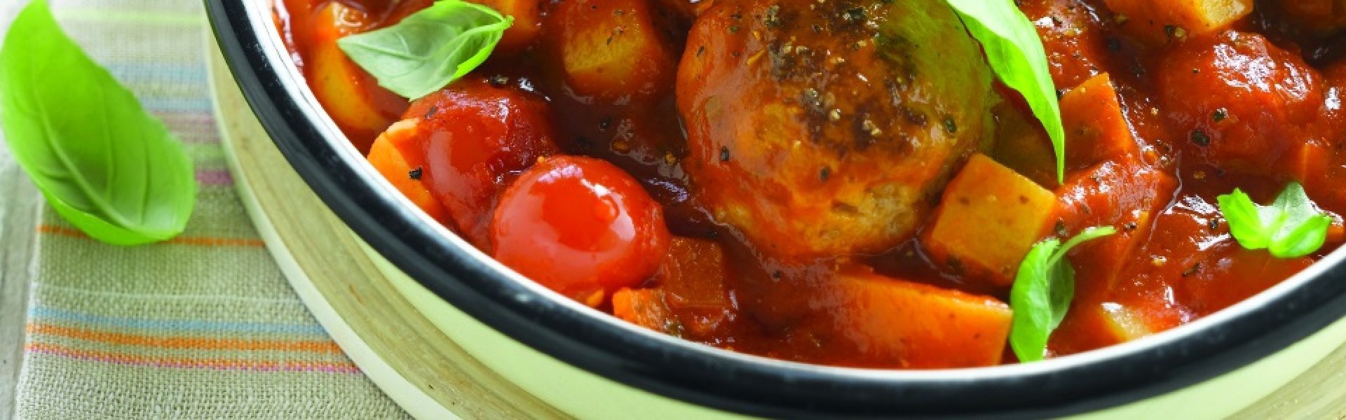 Faire des boulettes sauce tomate succulentes