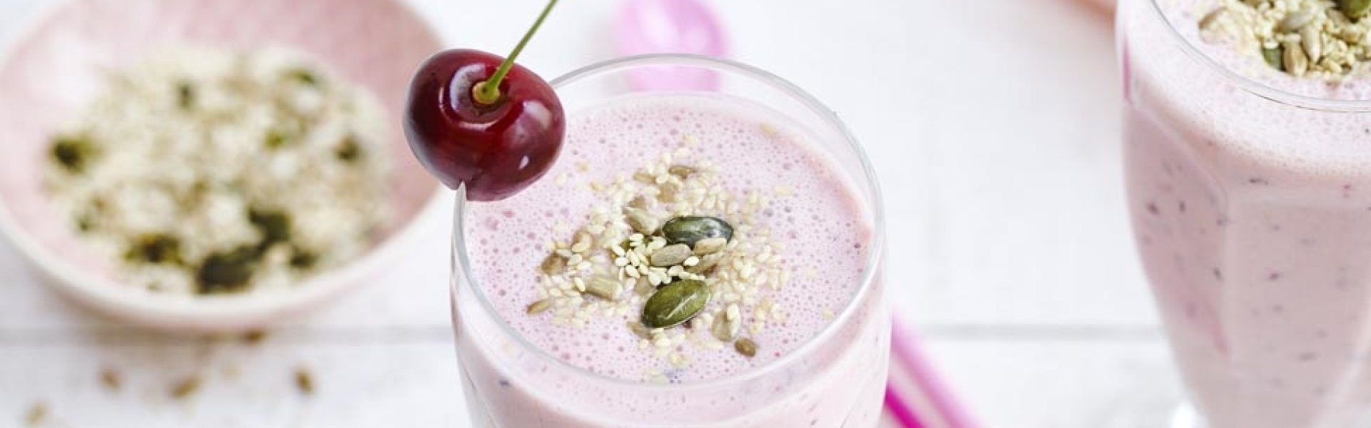 bosbessen-kersensmoothie bosbessen-kersensmoothie