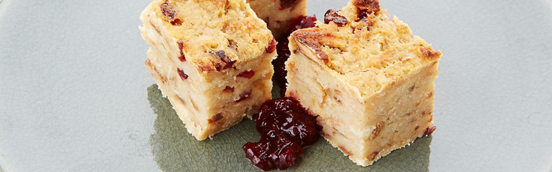Broodpudding: geef oud brood een tweede leven Broodpudding: geef oud brood een tweede leven