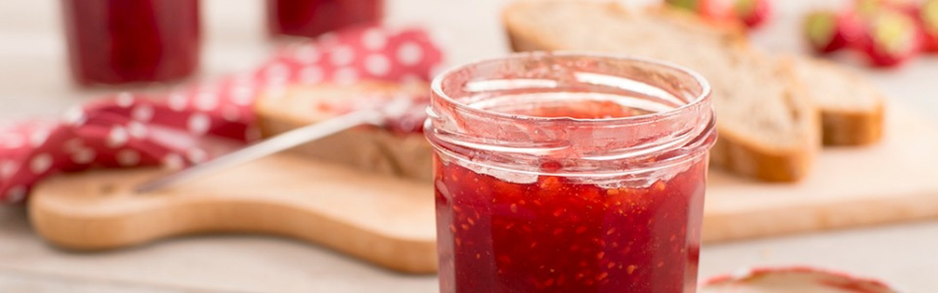 Comment faire de la confiture ?