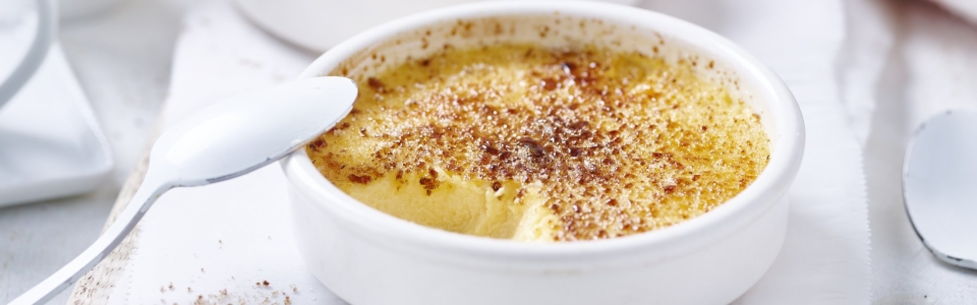 Crême brûlée