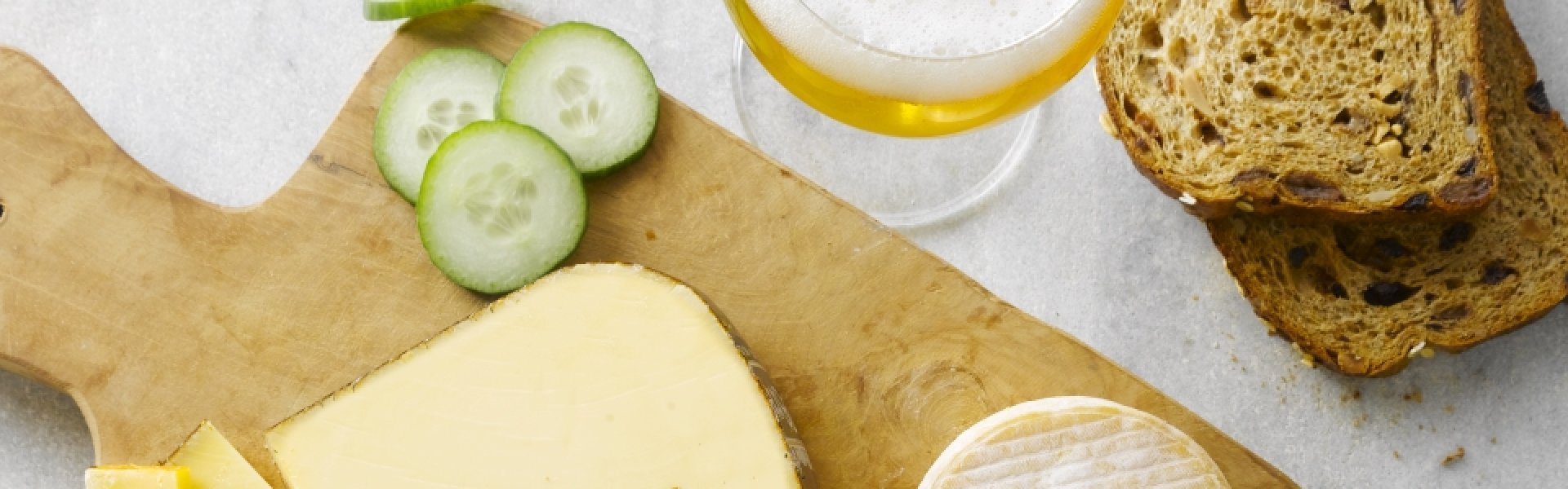 Fromage et bière Fromage et bière