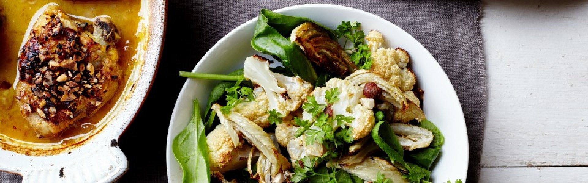 Fini le chou-fleur à la sauce blanche : 9 recettes surprenantes à base de chou-fleur Fini le chou-fleur à la sauce blanche : 9 recettes surprenantes à base de chou-fleur