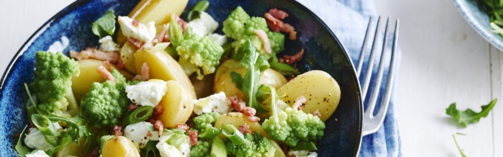 Krieltjes: in de oven, bakken en koken