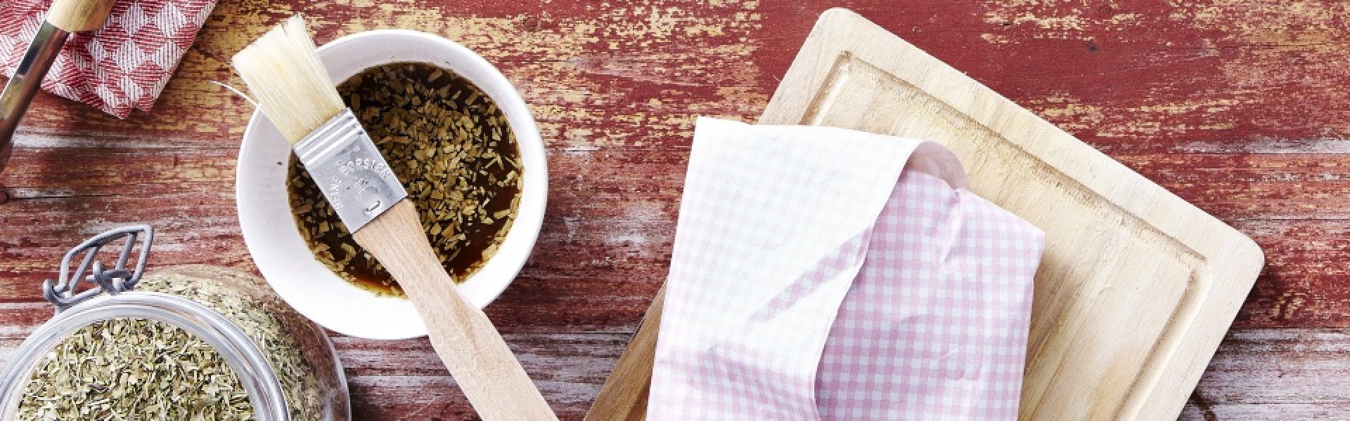 Het geheim van een makkelijke marinade Het geheim van een makkelijke marinade