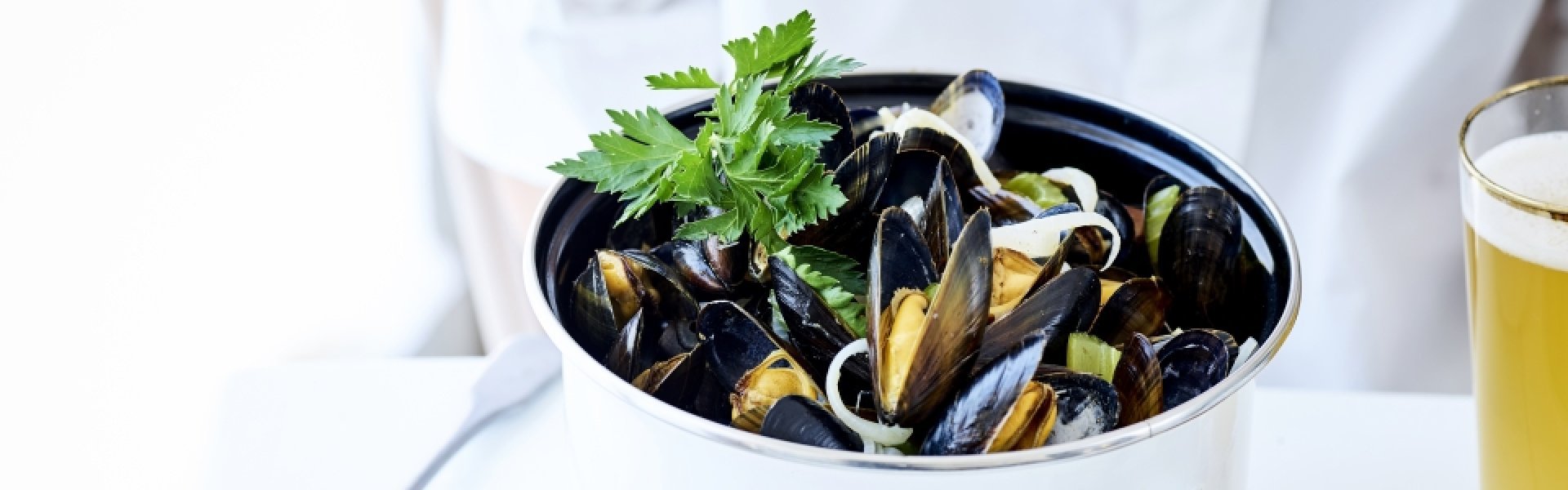 Zo moet je mosselen maken Zo moet je mosselen maken