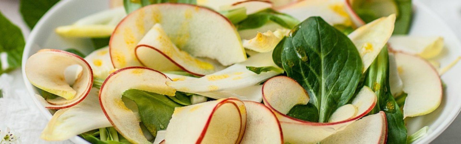 La salade composée d’hiver de 10 façons : le soleil à table