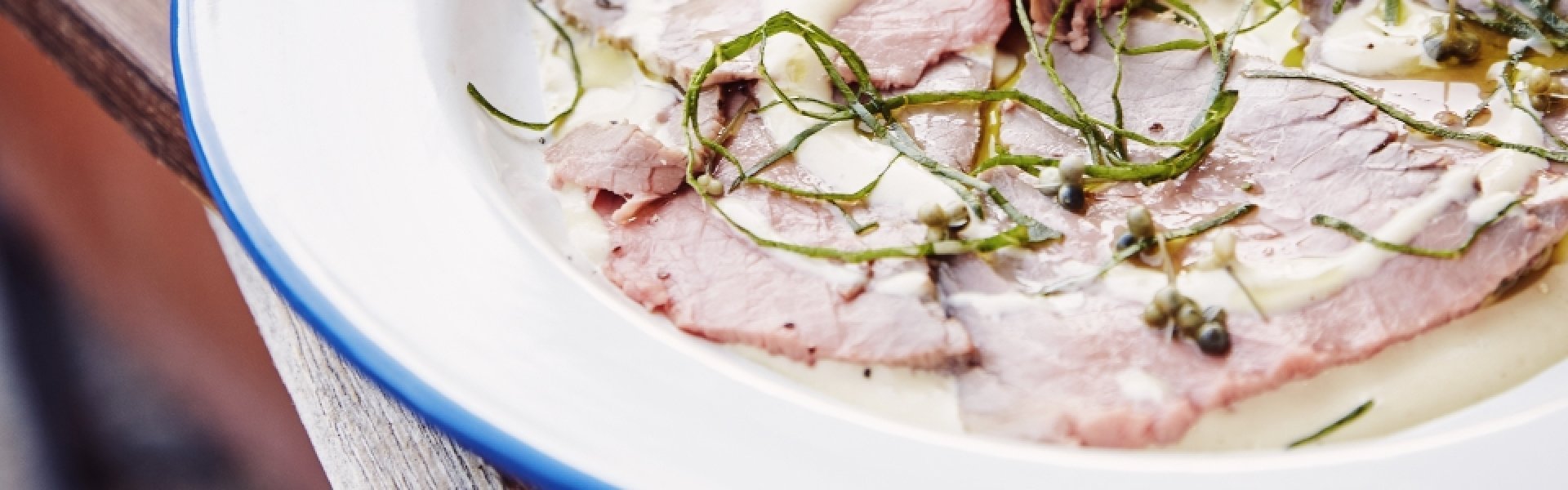 Vitello tonnato