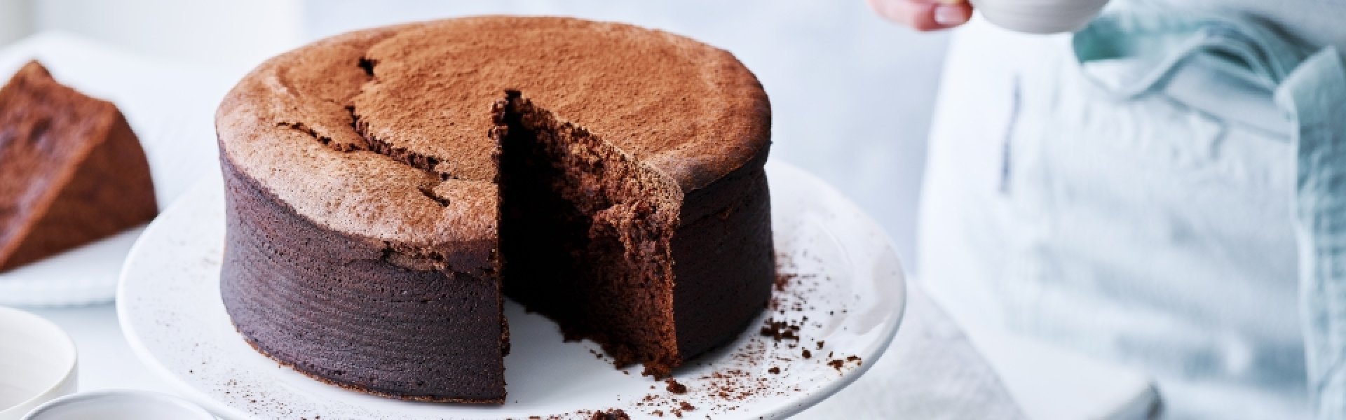 Gâteau au chocolat