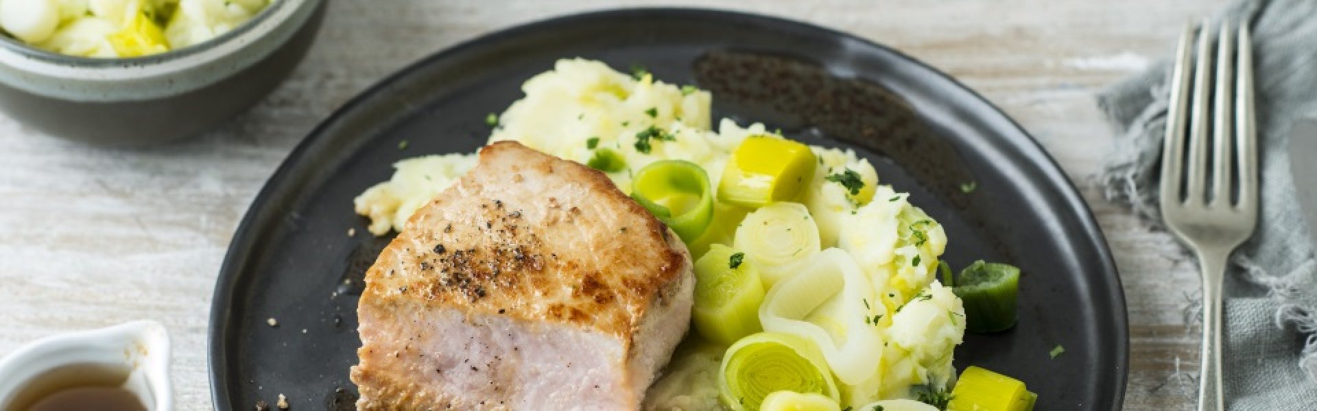 Mignonette met preistoemp Mignonette met preistoemp