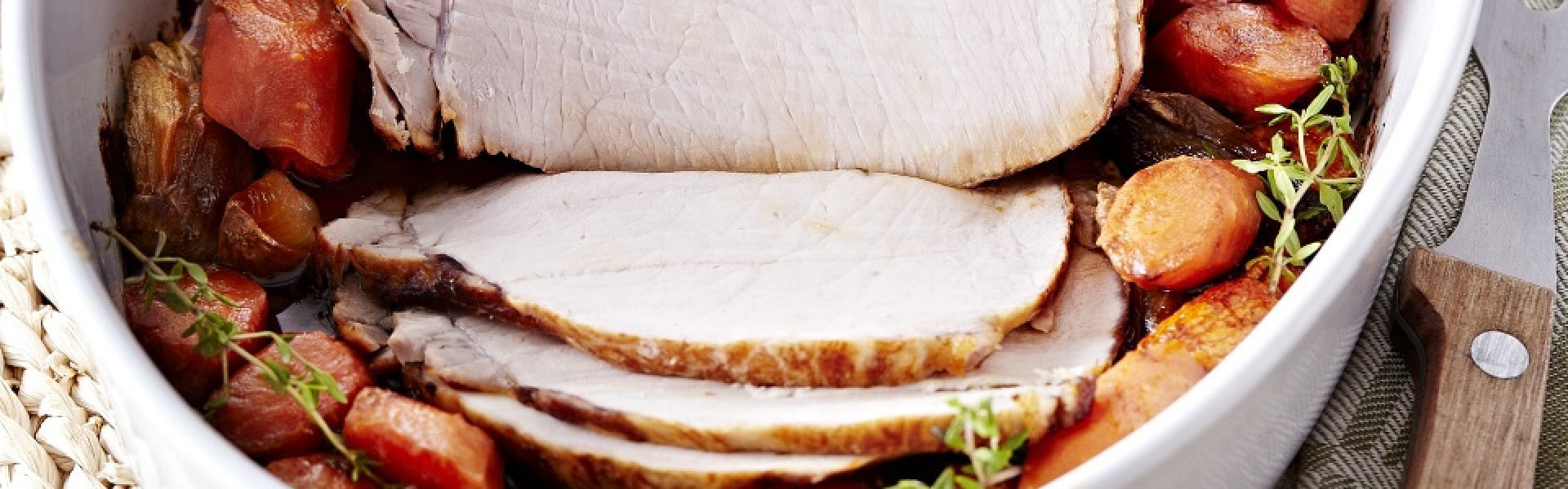 Comment réussir la cuisson de votre rôti de porc au four Comment réussir la cuisson de votre rôti de porc au four