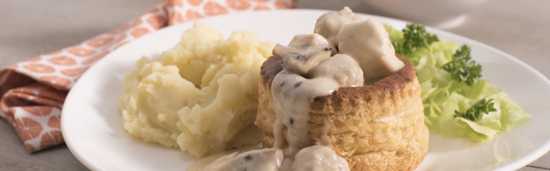 Vol-au-vent Vol-au-vent