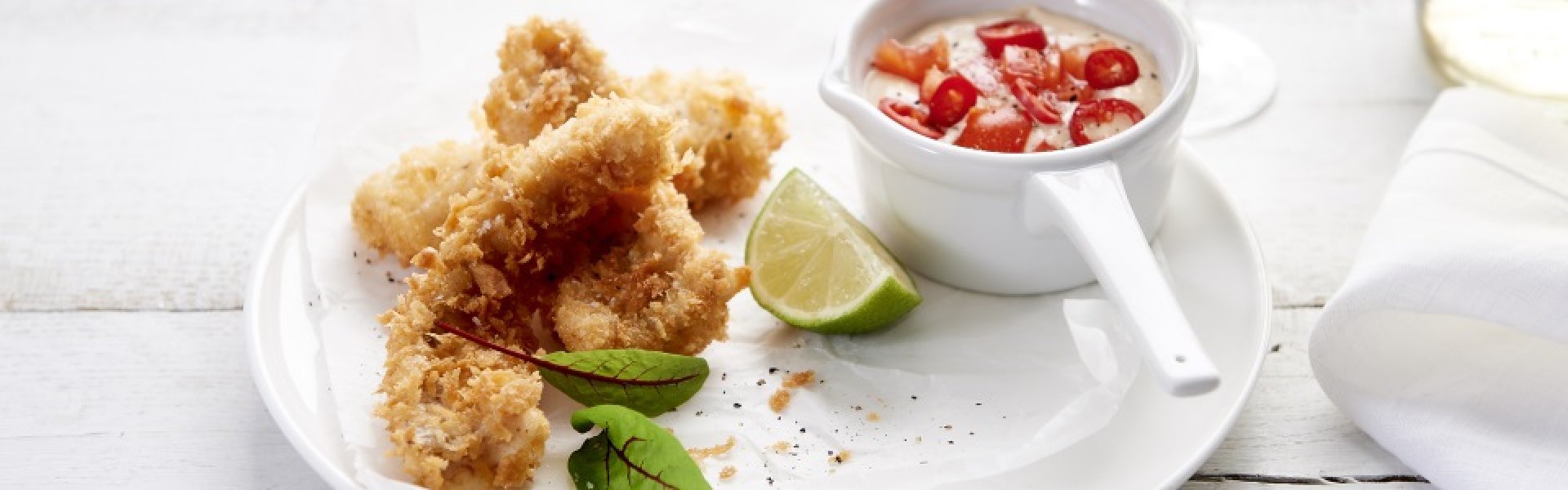 Faire des bâtonnets de poisson pané maison ? Il n’y a pas plus facile ! Faire des bâtonnets de poisson pané maison ? Il n’y a pas plus facile !