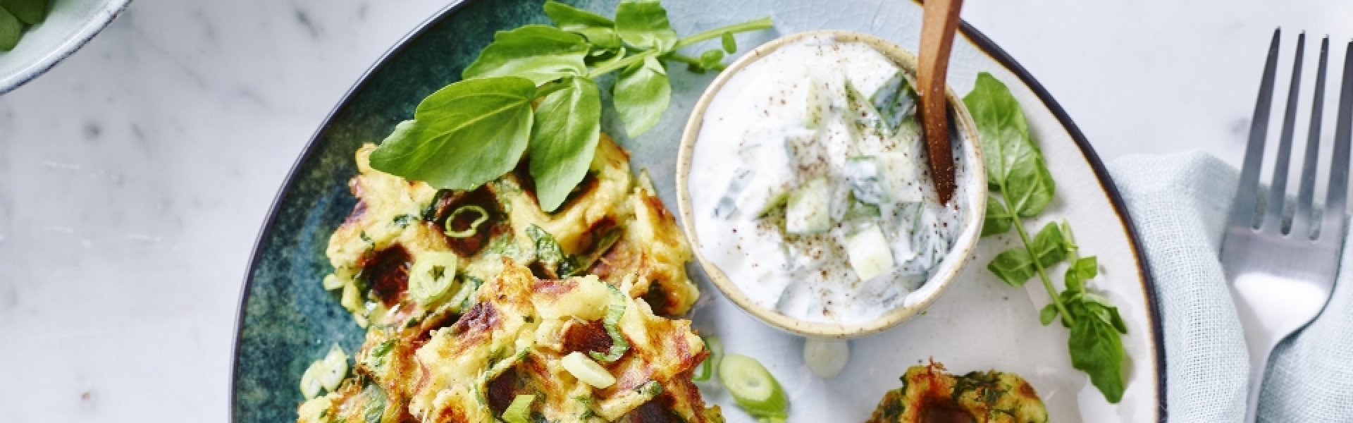 Recettes de tzatziki avec des ingrédients de chez nous Recettes de tzatziki avec des ingrédients de chez nous