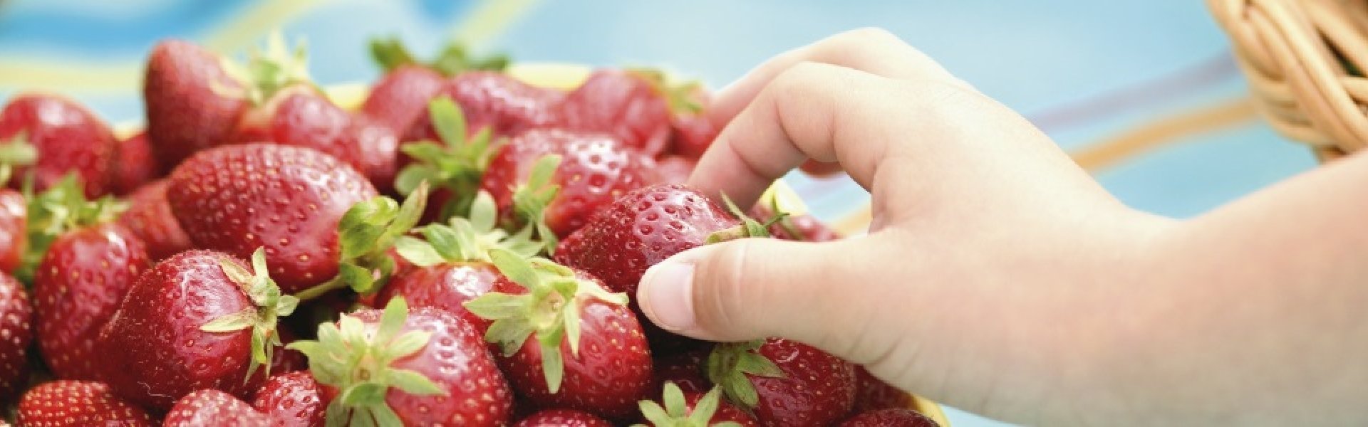 Les fruits d’été, tellement d’avantages